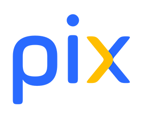 "logo PIX"